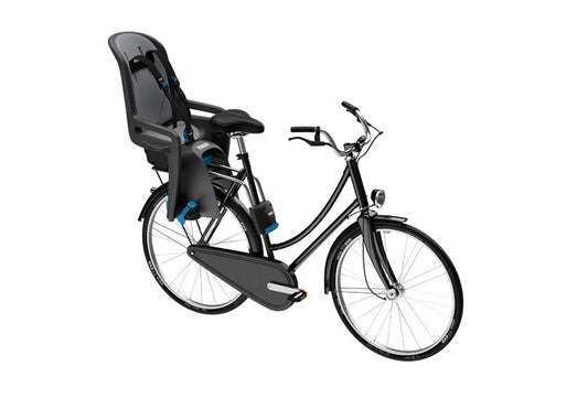 Thule Yepp Ridealong Bike Seat Lt Gry