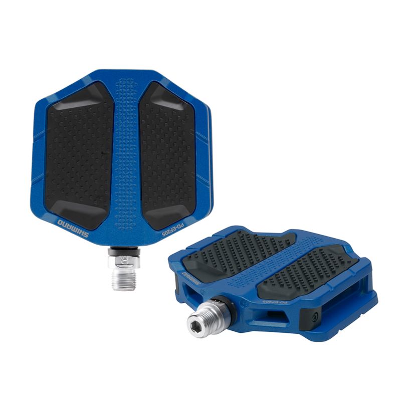 Shimano PD-EF205 Flat Pedals