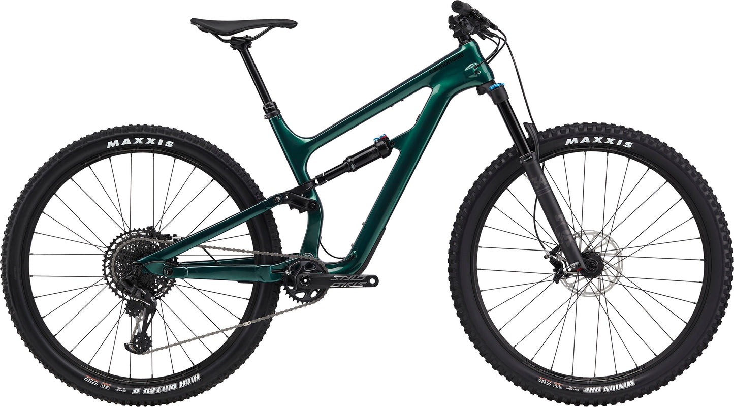 2021 Cannondale 29 M Habit Crb 3