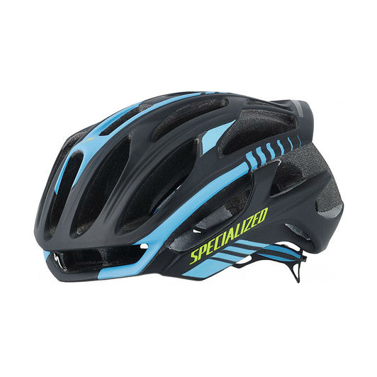 bike helmets specialized b90a Specialized S-Works Prevail Helmet Neon Blue\Black Small