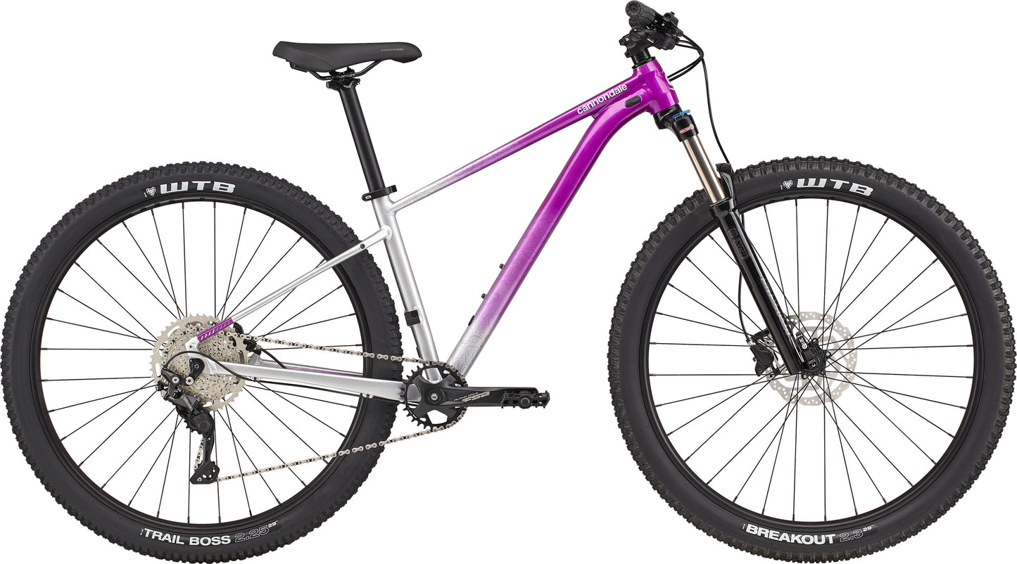 2021 Cannondale 29 F Trail SE 4
