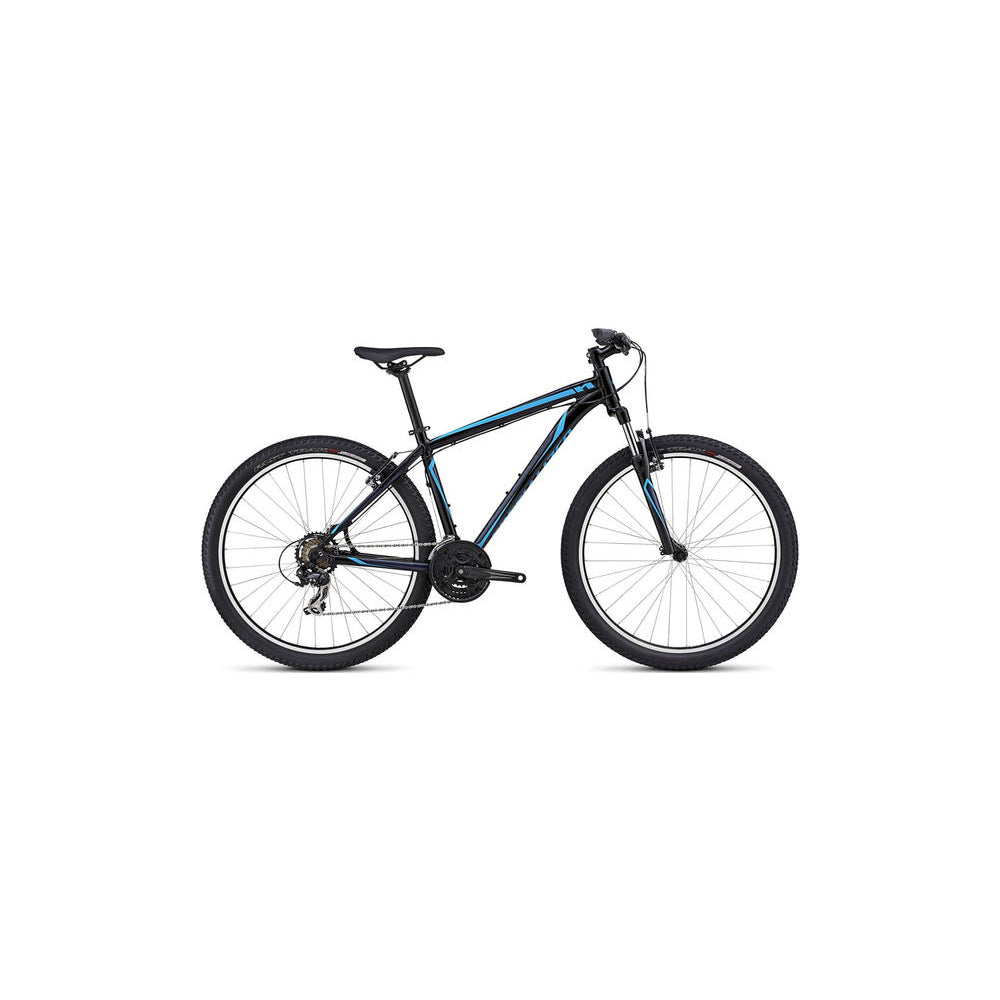 specialized hardrock mountainbike 2016 Specialized Hardrock V 650B Metallic Black/Ink/Cyan Large