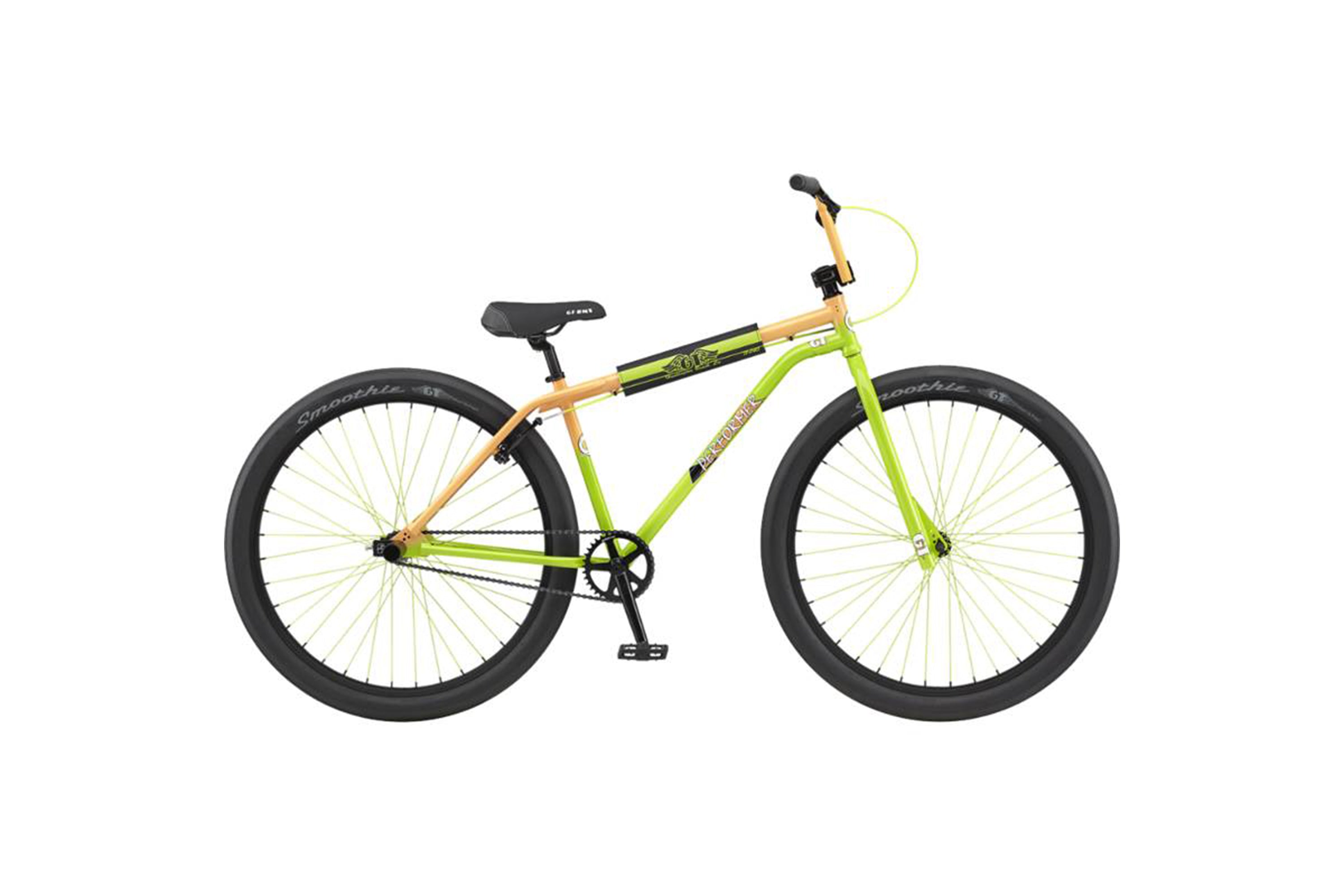 gt gulfstream bicycle 2021 GT Performer Heritage 29 Peach – Incycle Bicycles