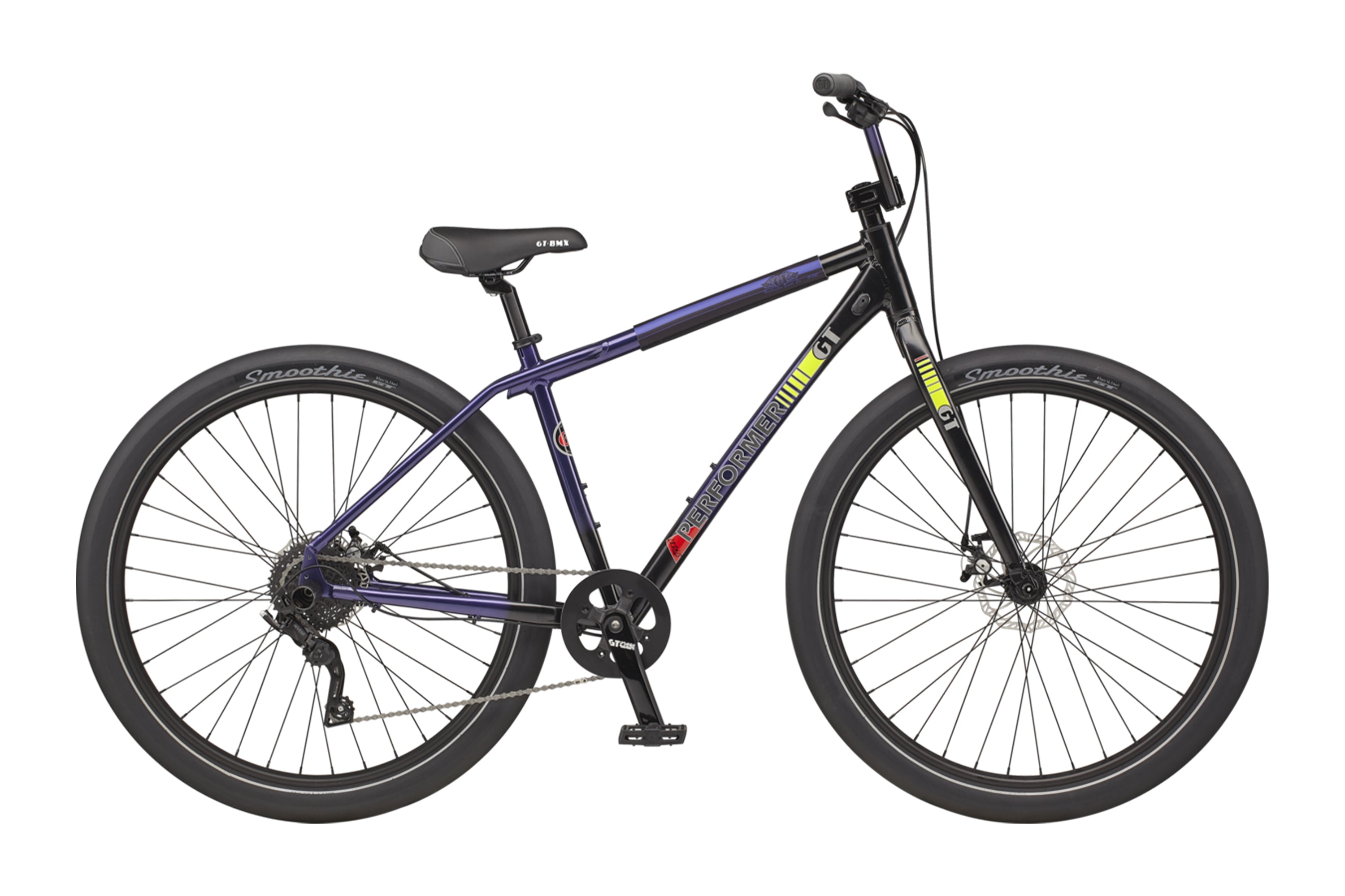 gt autostream bicycle GT Street Performer 29 Purple – Incycle Bicycles