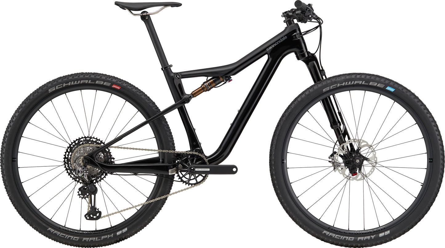 2021 Cannondale 27.5/29 M Scalpel Si HM 1