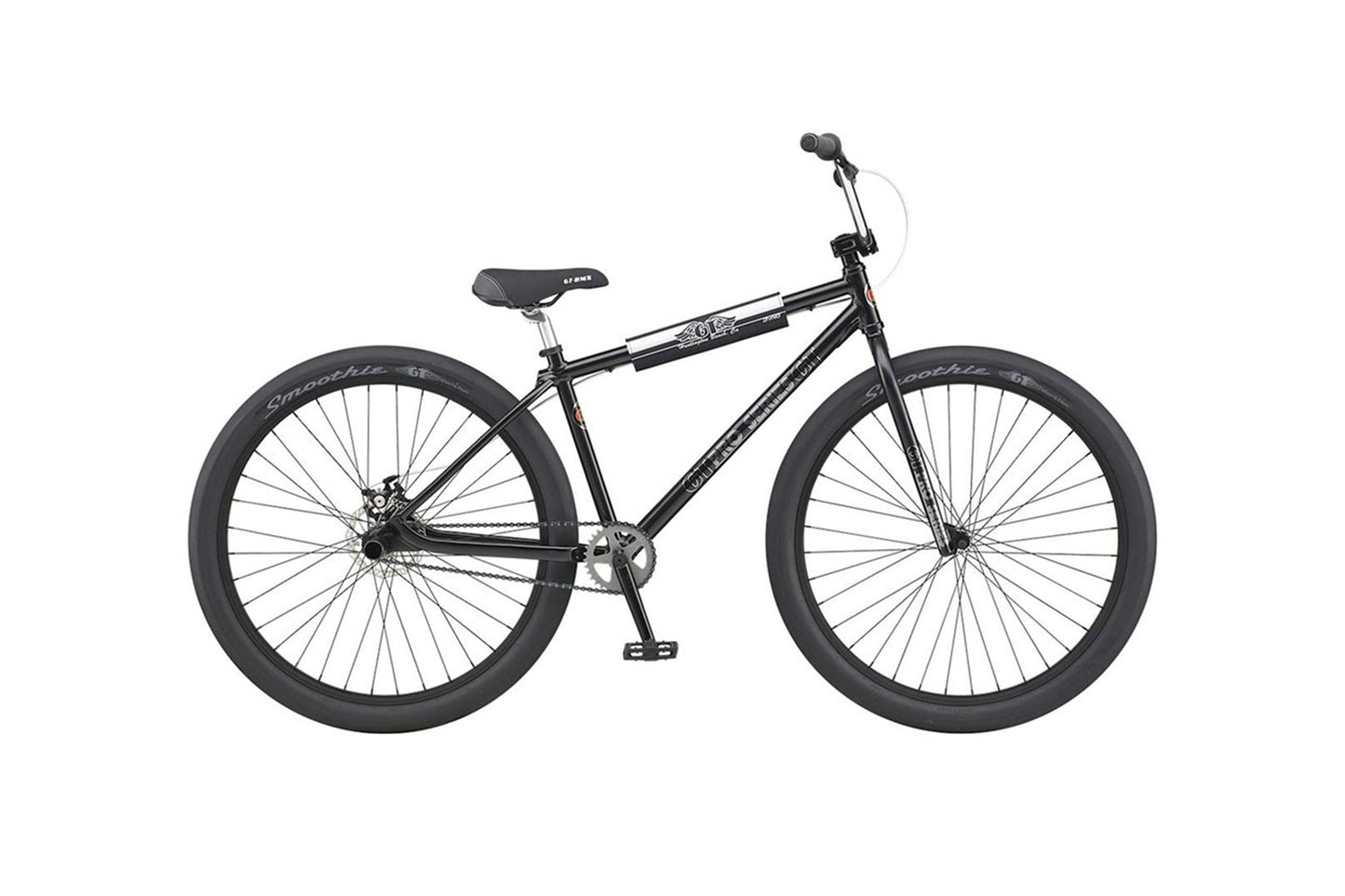 2021 GT Pro Series Heritage 29 Sat Blk