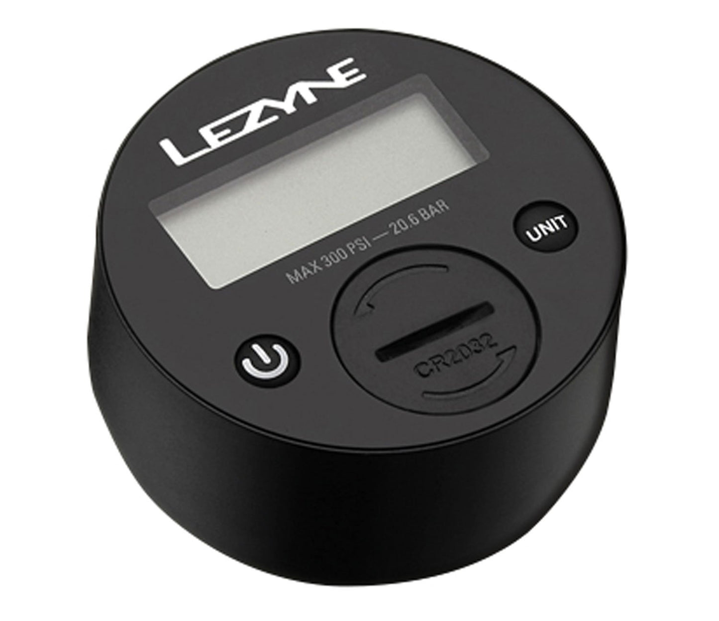 Lezyne Digital Pressure Over Drive Floor Pump