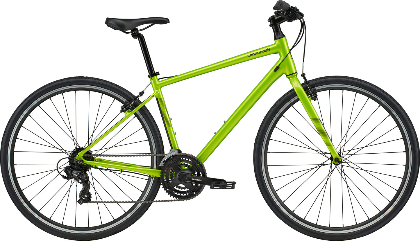 2021 Cannondale 700 M Quick 6