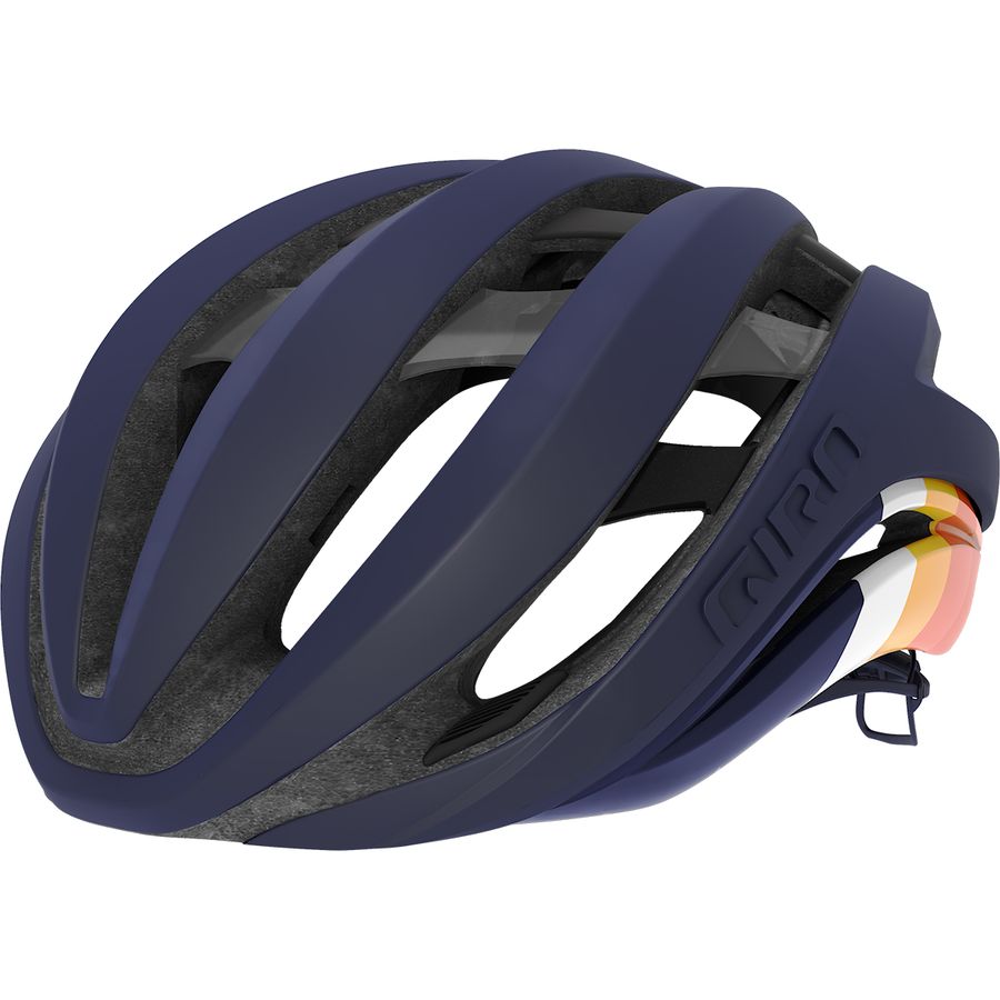 Giro Aether MIPS Helmet Mat Mdnght Bars SM
