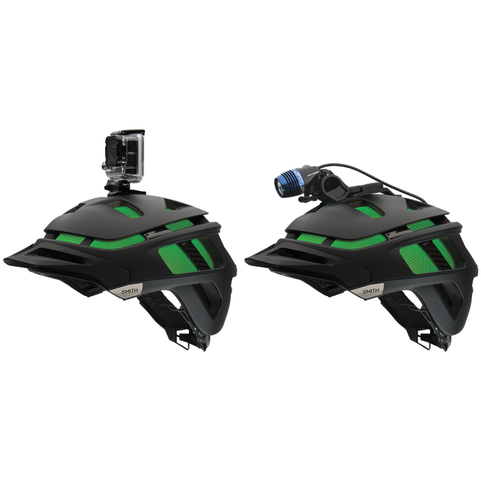 Smith Forefront 2 Camera Mount Kit Black One Size