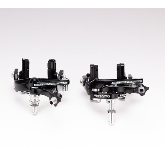 Campagnolo Record Skeleton Dual Pivot Blk - Black