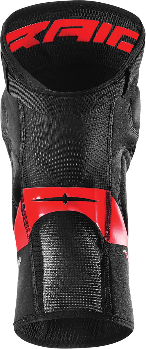 TROY LEE DESIGNS Troy Lee Raid Knee Guard Blk / - Black