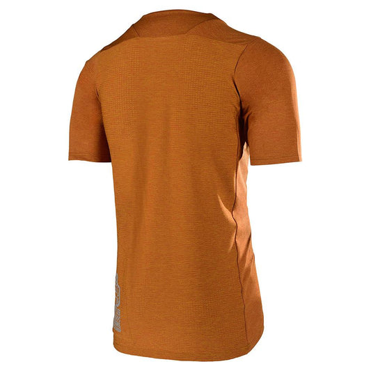 TROY LEE DESIGNS Troy Lee Skyline Jersey Heather Bourbon