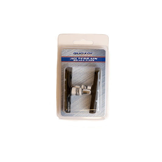 Quaxar All Terrain Brake Pads Threaded
