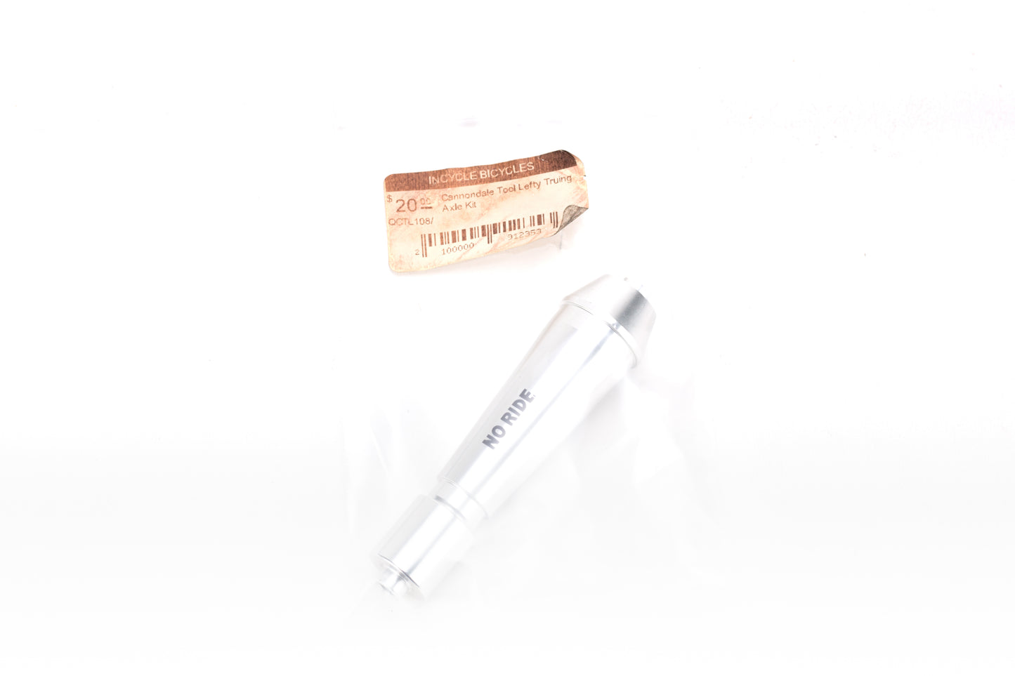 Cannondale Tool Lefty Truing Axle Kit