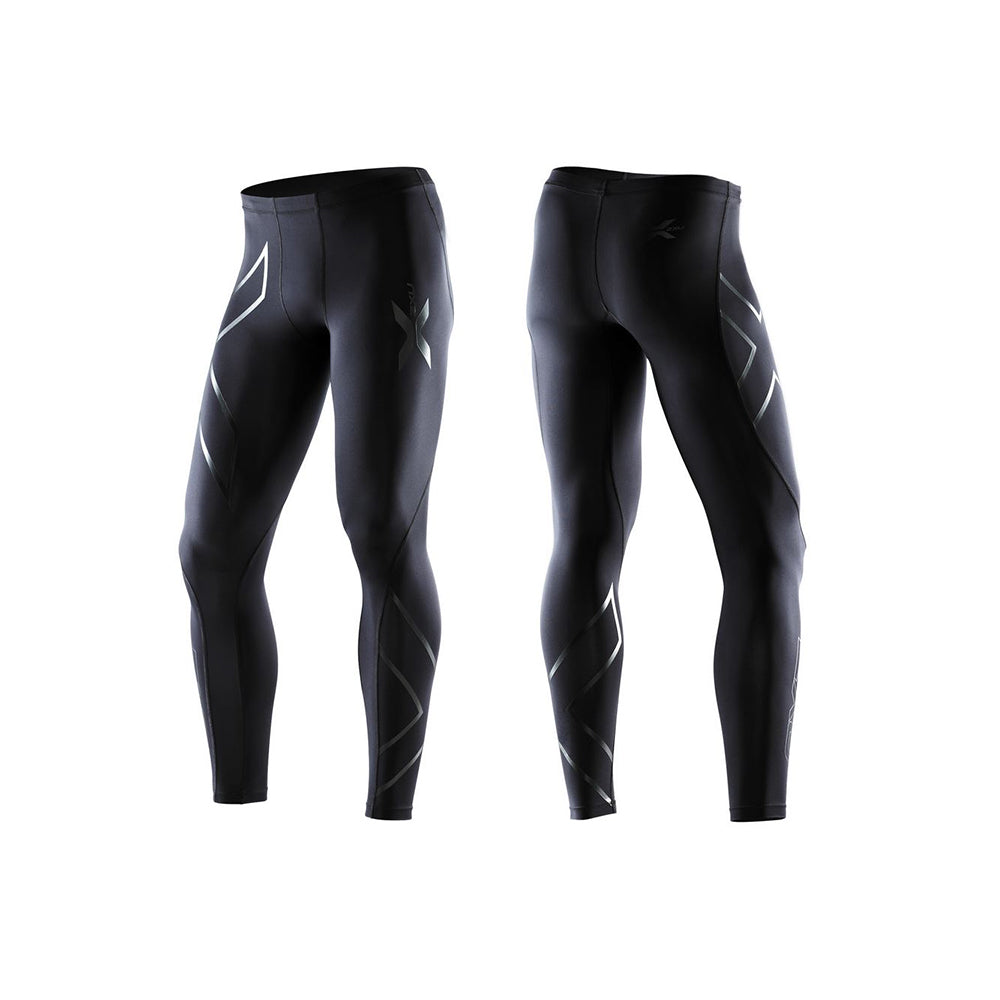 Kæreste Sightseeing side 2XU Recovery Compression Tight Mens Blk/Blk ST – Incycle Bicycles