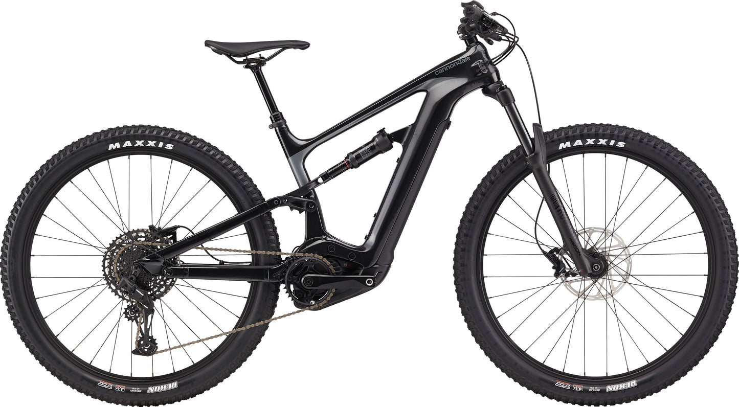 2021 Cannondale 29 M Habit Neo 4