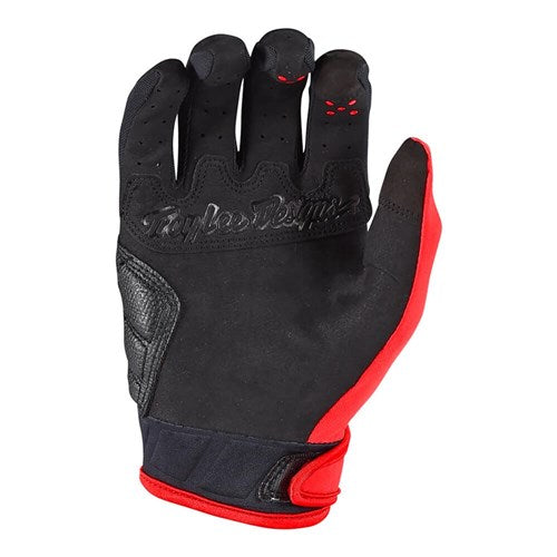TROY LEE DESIGNS Troy Lee Ruckus Glove Red - Red