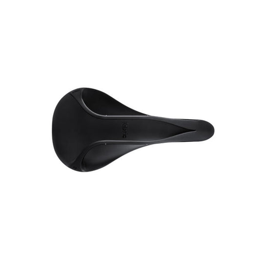 Fabric ALM Ultimate Shallow Saddle Blk/Red