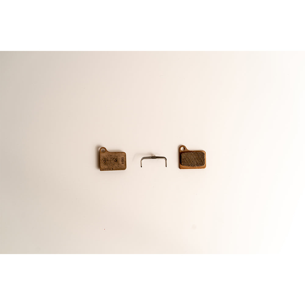 Shimano M01 Metal Disc Brake Pads