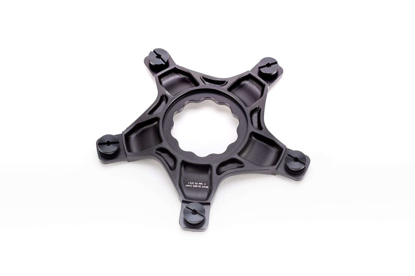 Specialized S-Works Alloy Spider MY13 SRAM Red Only - Compact 110 Blk