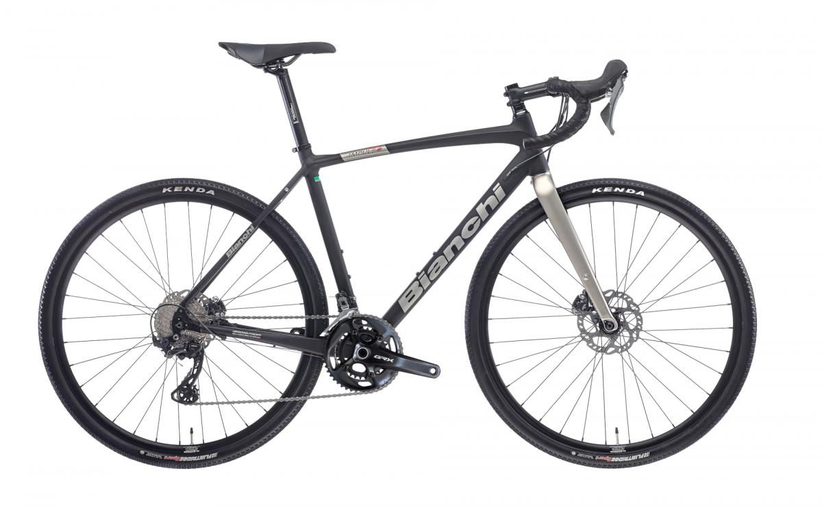 2020 bianchi road bikes 2020 Bianchi Impulso All Road GRX810