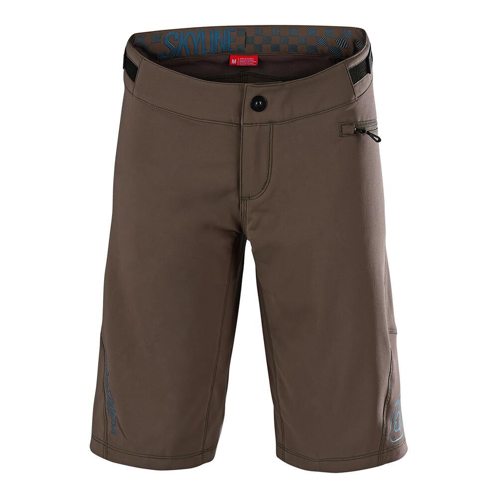 Troy Lee Wmns Skyline Short Shell Moka/Corsair MD