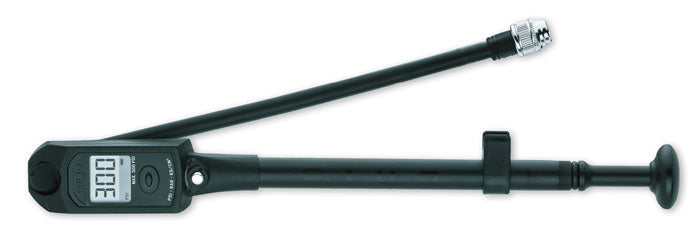 GIYO SHOCK PUMP WITH DIGITAL PRESSURE GAUGE