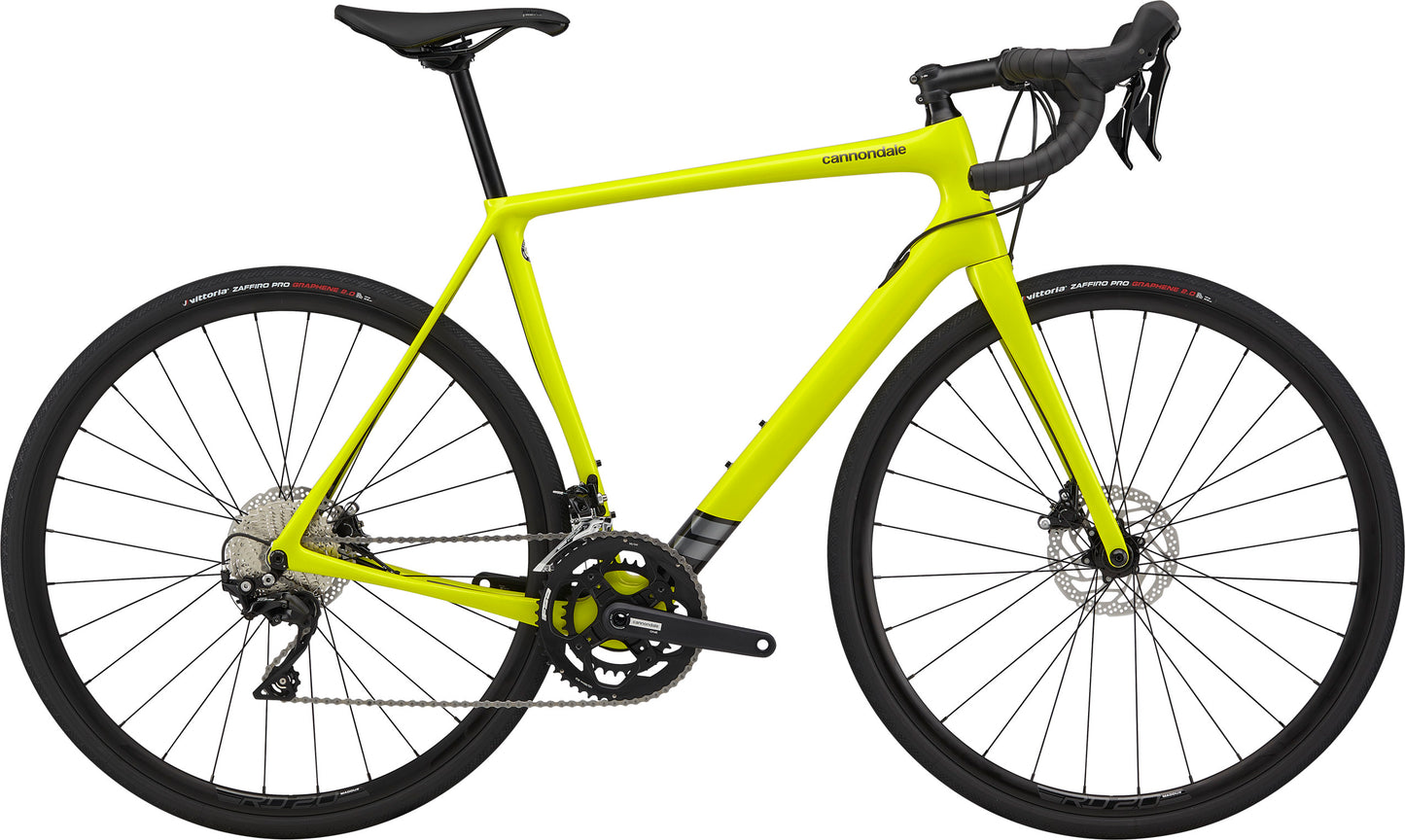 2021 Cannondale 700 M Synapse Crb Disc 105
