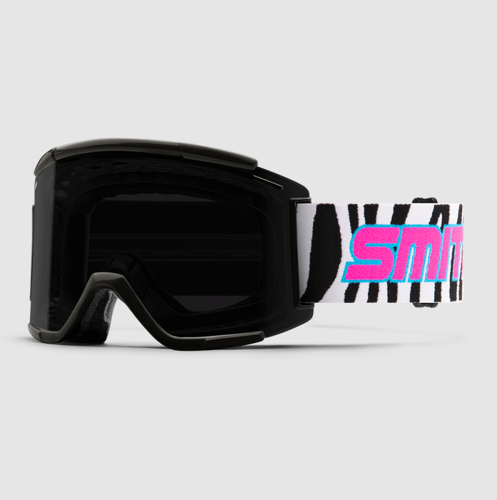 smith squad xl mtb goggles Smith Squad XL MTB Goggles GetWild/CPSunBlk