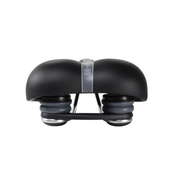 Serfas E-Gel Hybrid Saddle W/ Elastomers