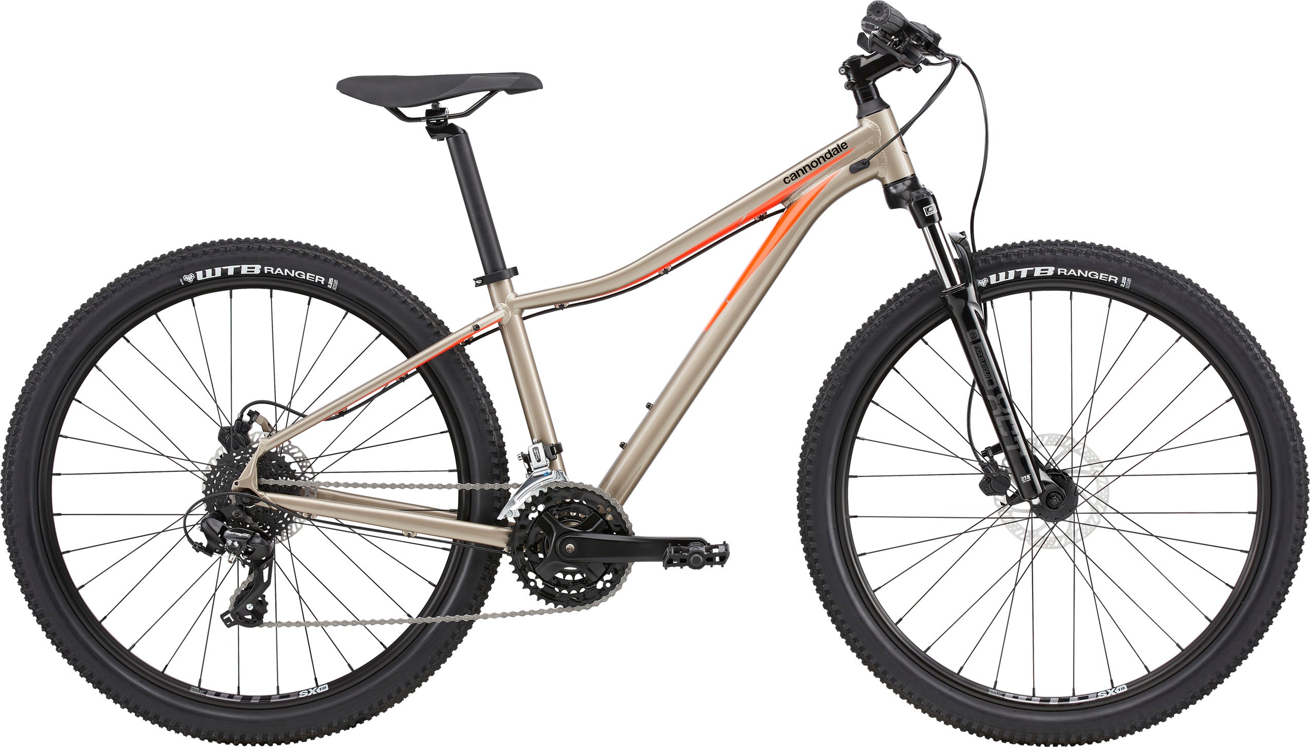 2021 Cannondale F Trail Tango – Incycle Bicycles - Main Image