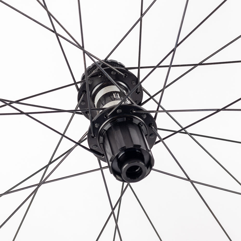 DT Swiss XR361/350 29" Centerlock 28h Wheelset Blk