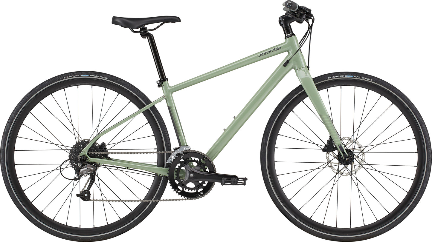 2021 Cannondale 700 F Quick 3