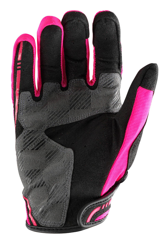 TROY LEE DESIGNS Troy Lee Xc Glove Pnk - Pink