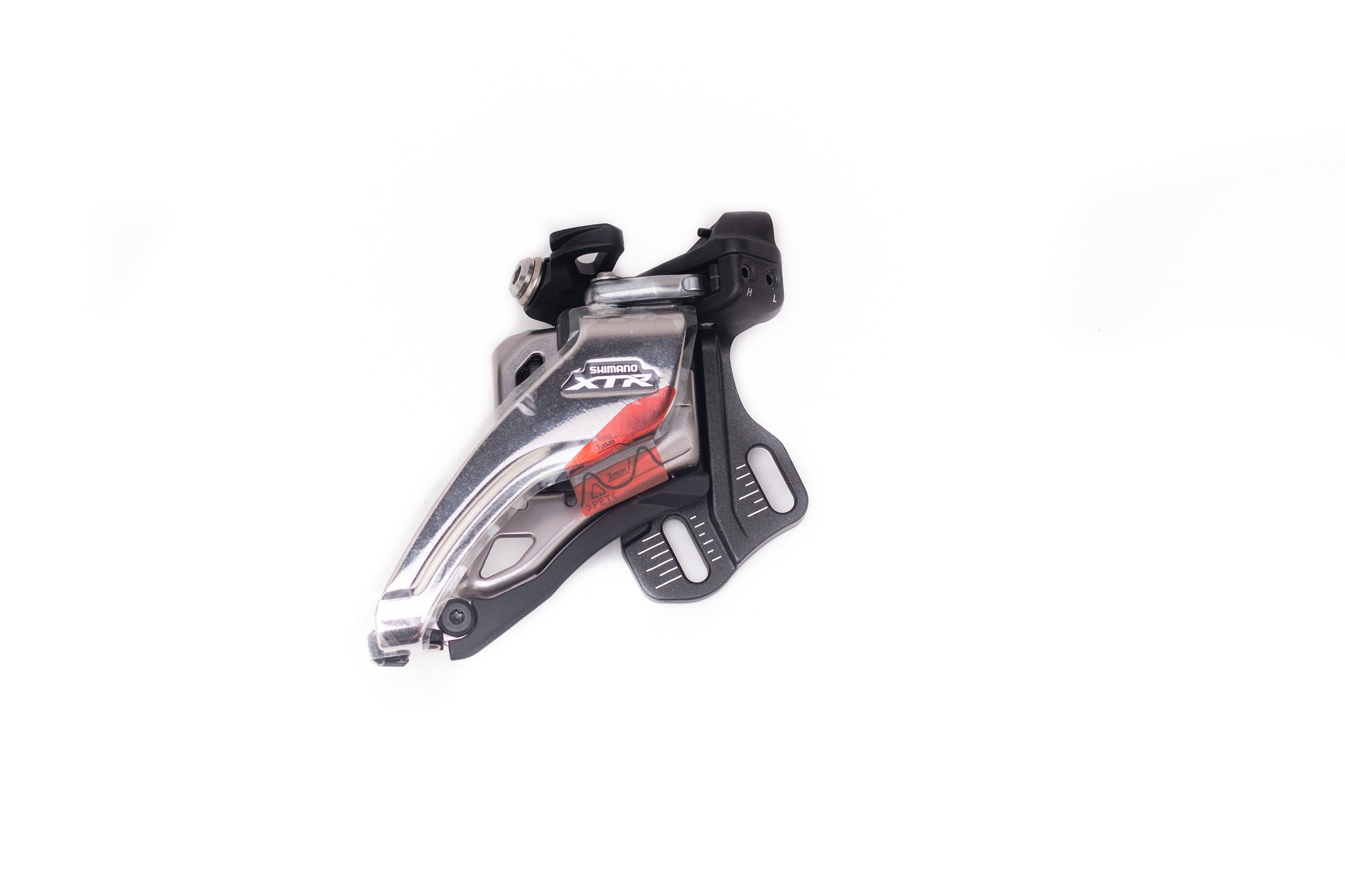 Shimano FD-9020 XTR Front Derailleur E-Type (Side Swing, W/O BB