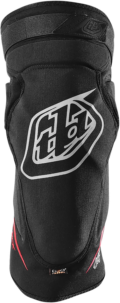 Troy Lee Raid Knee Guard Blk XL/2X