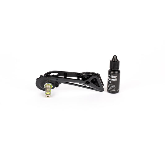 Carbon Shimano Dura-Ace Takeoff w/ 15ml Pulley Wheel Oil