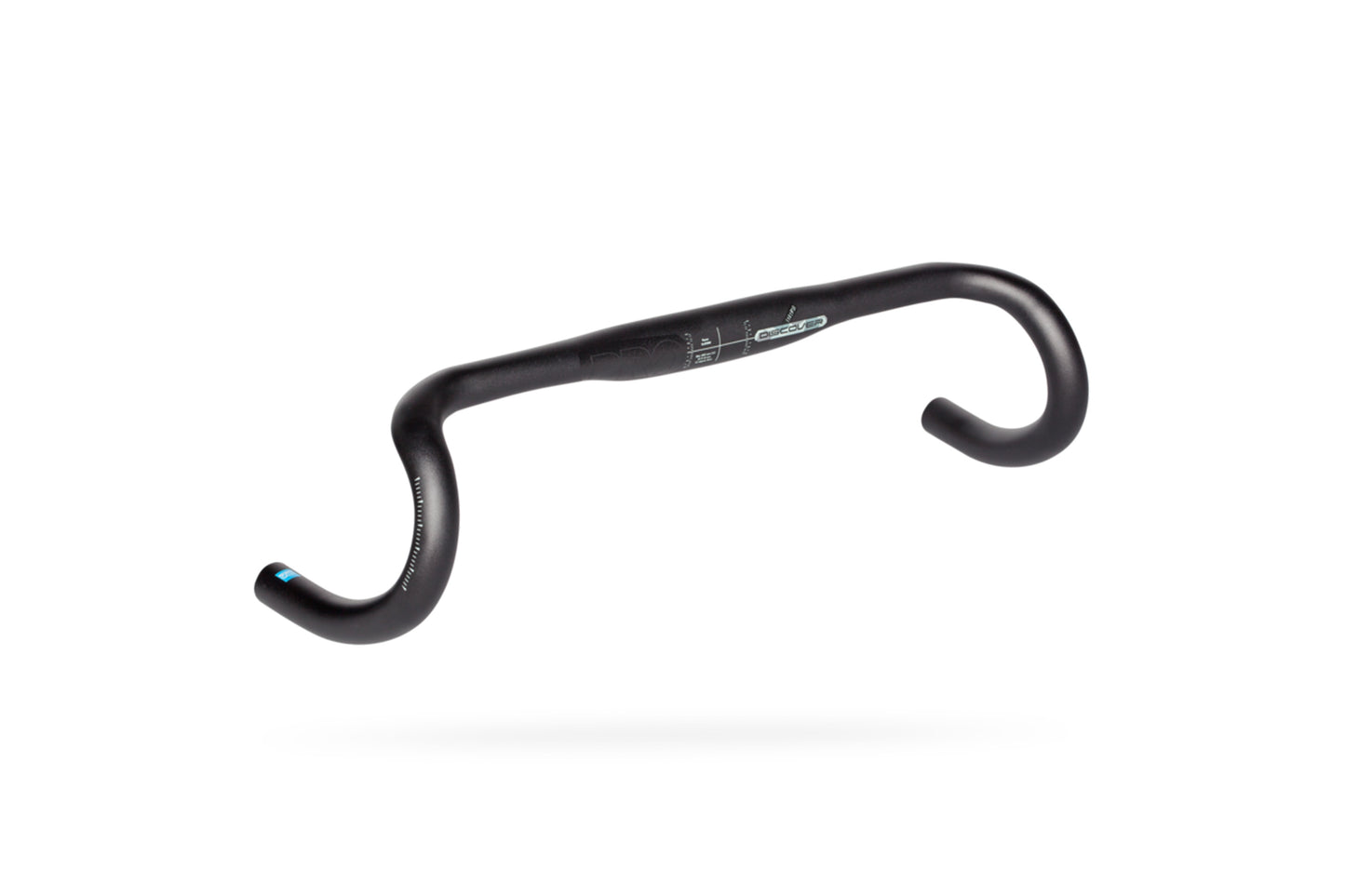 Pro Discover Handlebar Med Flare 42cm/12deg Flare/Drops 47cm