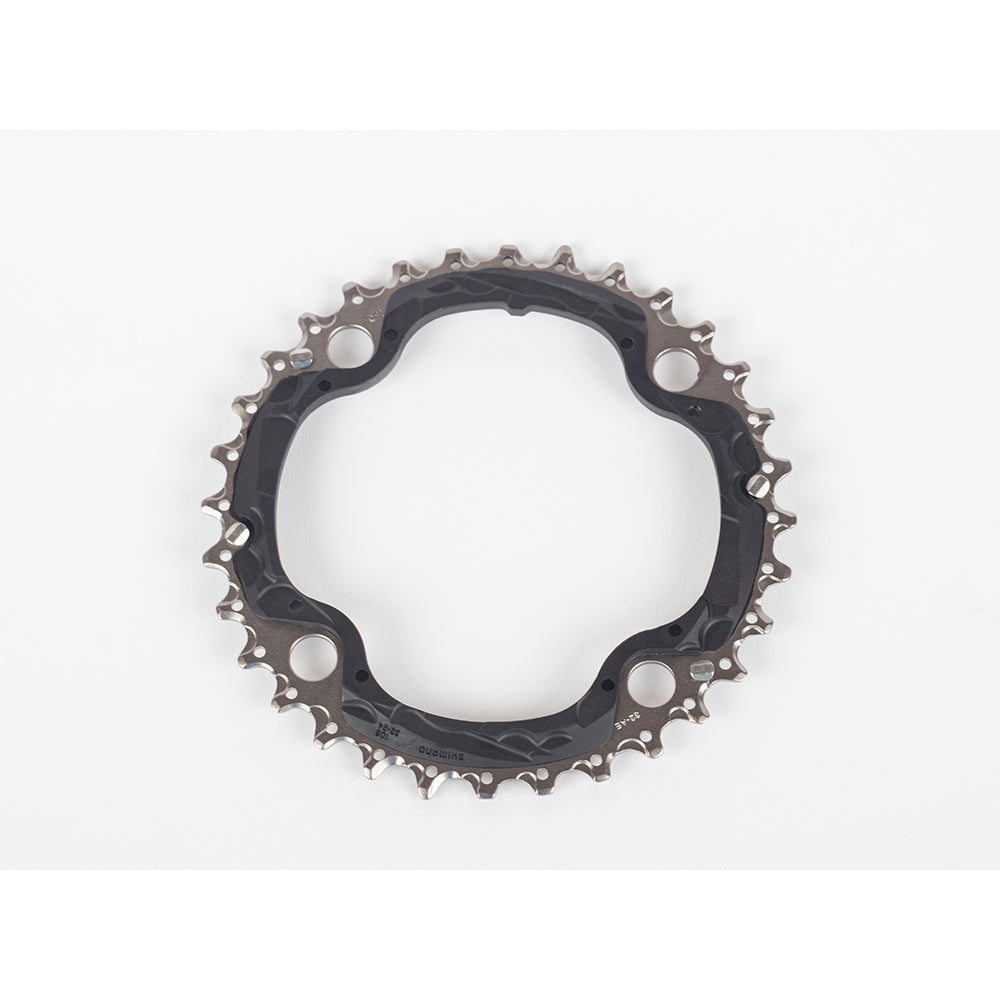 Shimano Deore LX M580/T671 9/10-Speed Chainrings