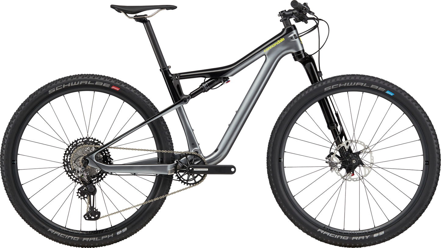 2021 Cannondale 27.5/29 M Scalpel Si Crb 2