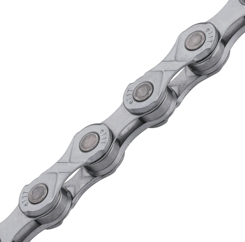 Kmc X10E Sport Chain 136L Sil - Silver