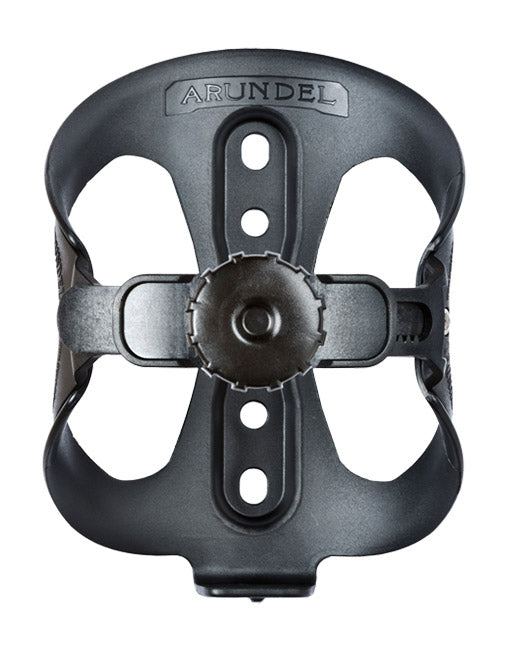 Arundel Looney Bin Adjustable Cage - Black