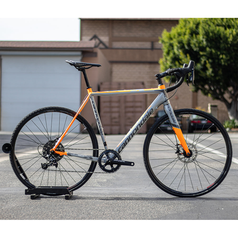 gravel bike 2016 2016 Cannondale SuperX 54 Gry/Org – Incycle Bicycles
