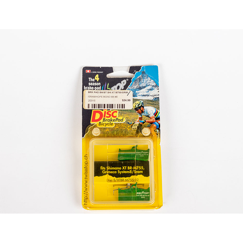 SwissStop XT BR-M755 Brake Pads