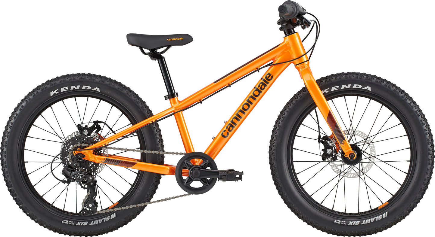 2021 Cannondale 20+ U Kids Cujo
