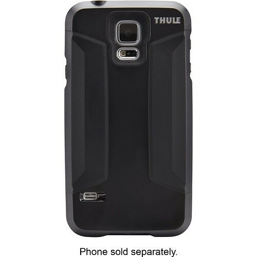 Thule Atmos X3 Galaxy S5 Case Black Thule Atmos X3 Galaxy S5 Case Black