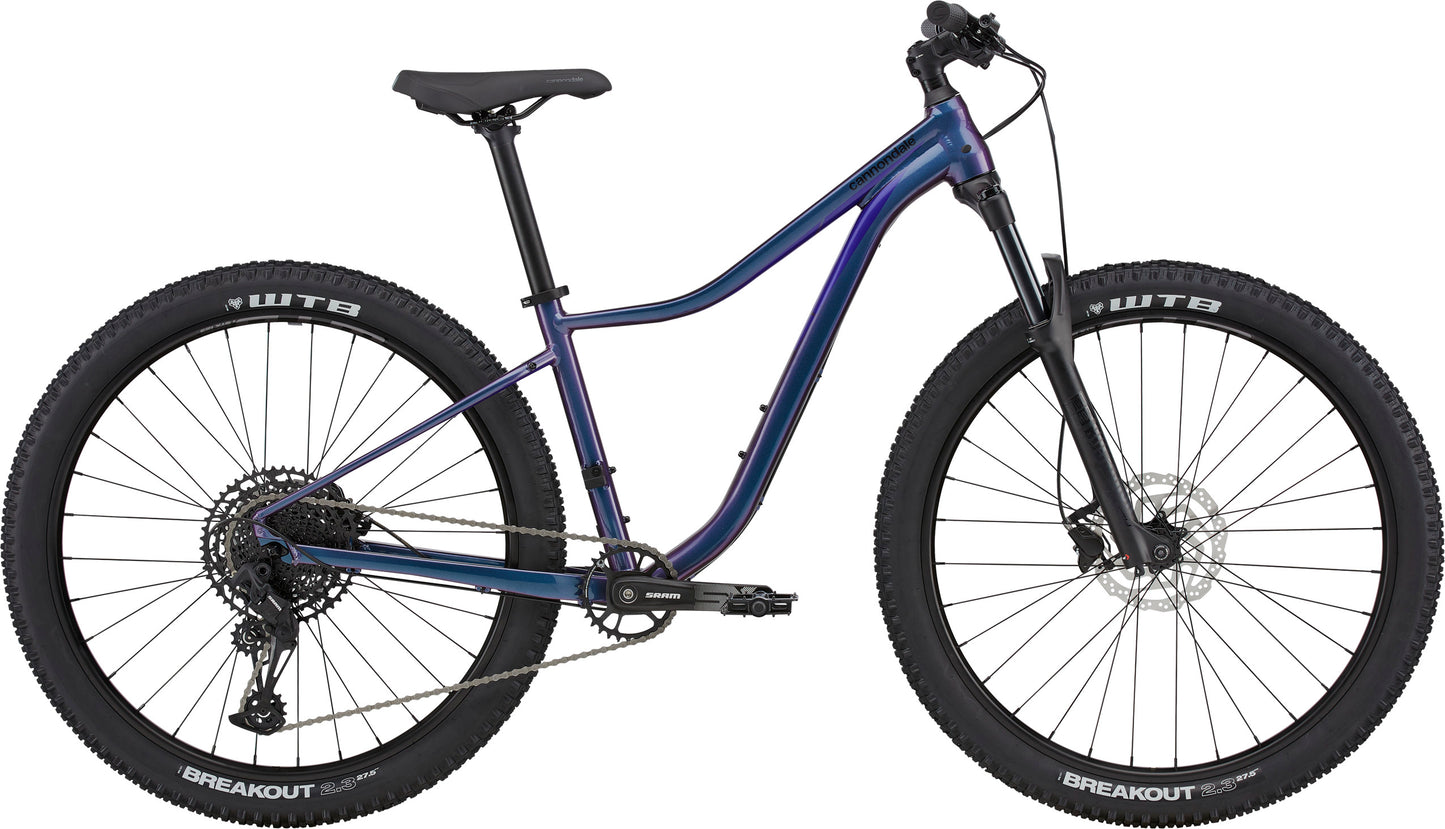 2021 Cannondale 27.5/29 F Trail Tango 1
