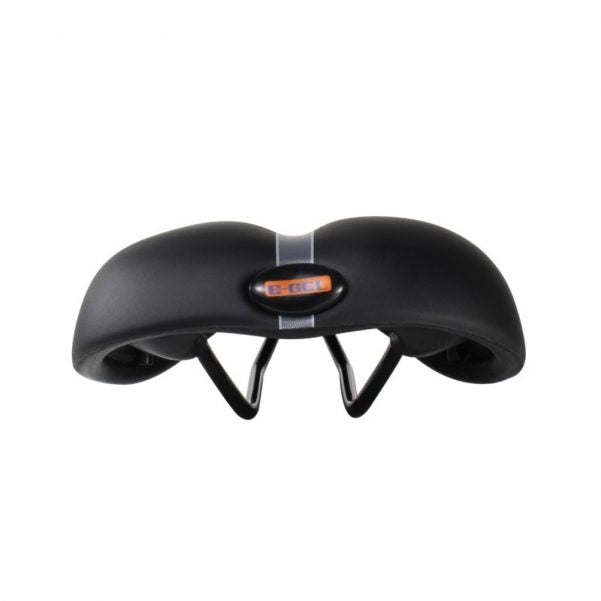 MEN'S REACTIVE GEL SADDLE - VINYL