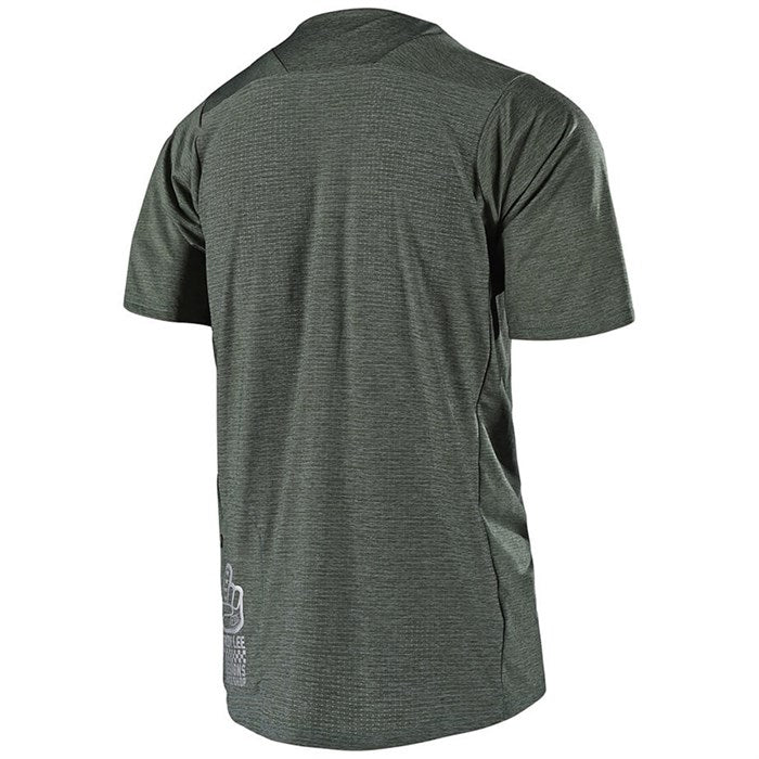 Troy Lee Skyline Jersey Heather Trooper SM